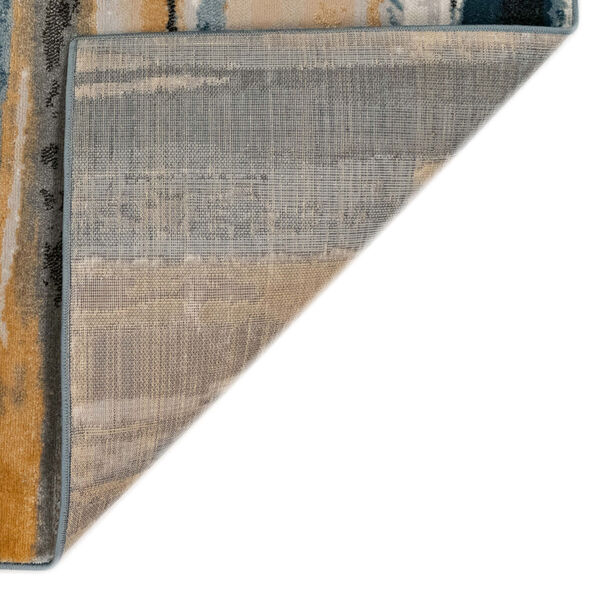 Liora Manne Soho Multicolor 8 Ft. 10 In. x 11 Ft. 9 In. Stripe Indoor Rug, image 5