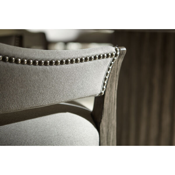 Taupe Canyon Ridge Upholstered Arm Chair, image 5
