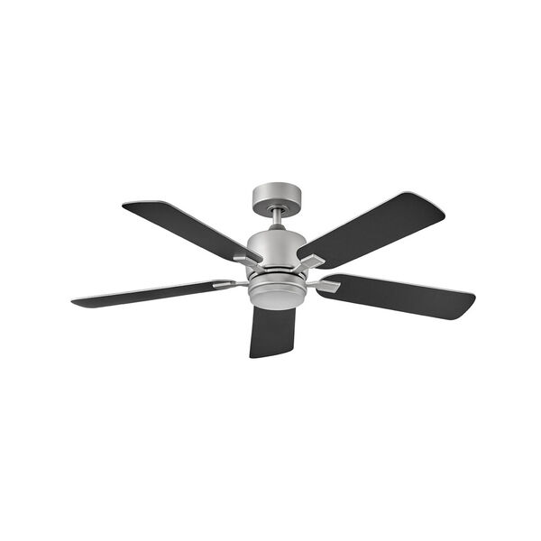 Afton Satin Steel 52-Inch LED Ceiling Fan, image 9