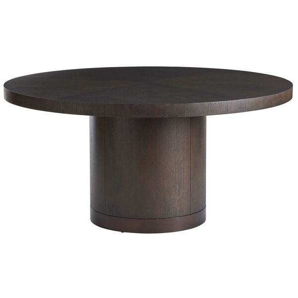 Park City Brown Silver creek Round Dining Table, image 1