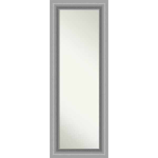 Peak Silver 20W X 54H-Inch Full Length Mirror, image 1