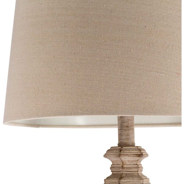 Eburne Gray One-Light Floor Lamp, image 5