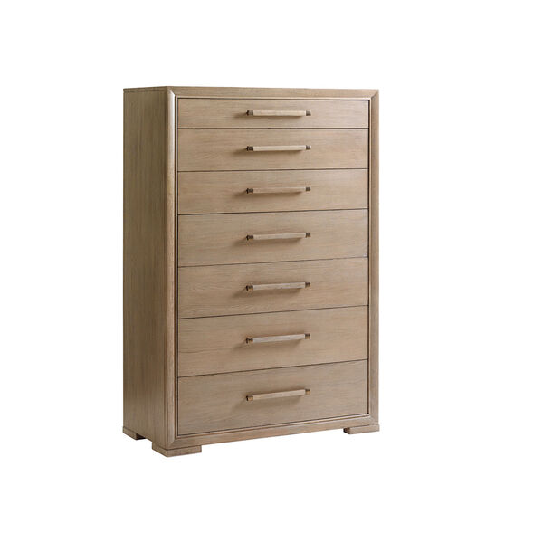 Shadow Play Taupe Foster Chest, image 1