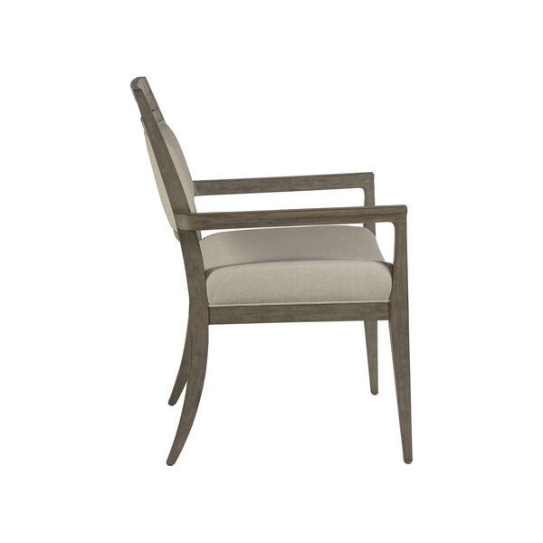 Cohesion Program Natural Nico Upholstered Arm Chair, image 3