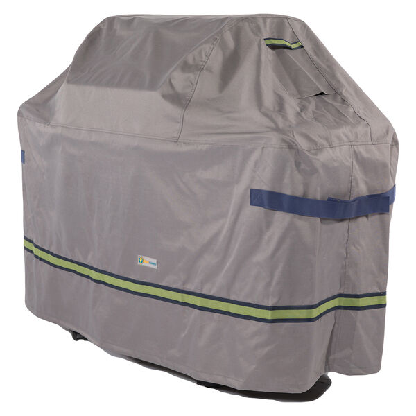 Soteria Grey RainProof 61 In. Grill Cover, image 1