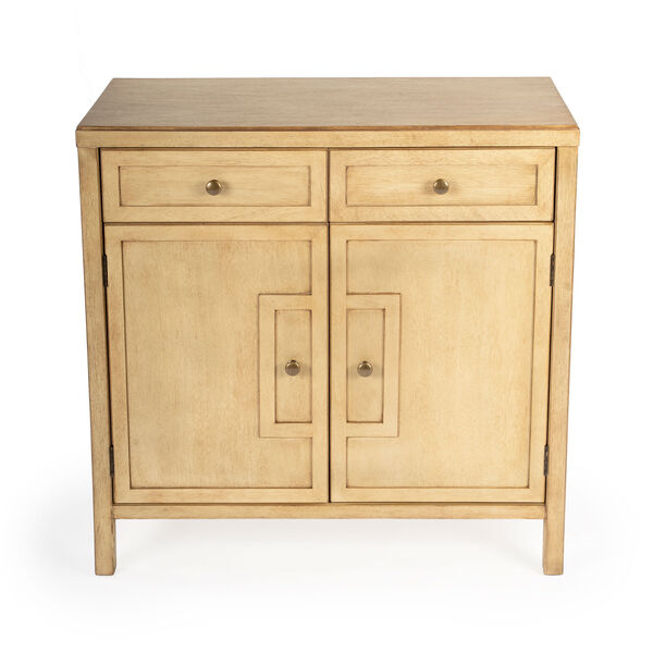 Imperial Natural Wood Accent Cabinet, image 5