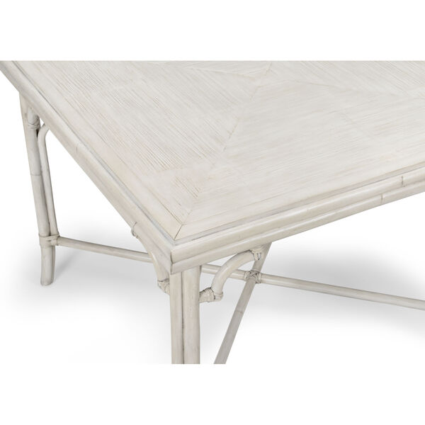 White 40-Inch Boca Game Table, image 2