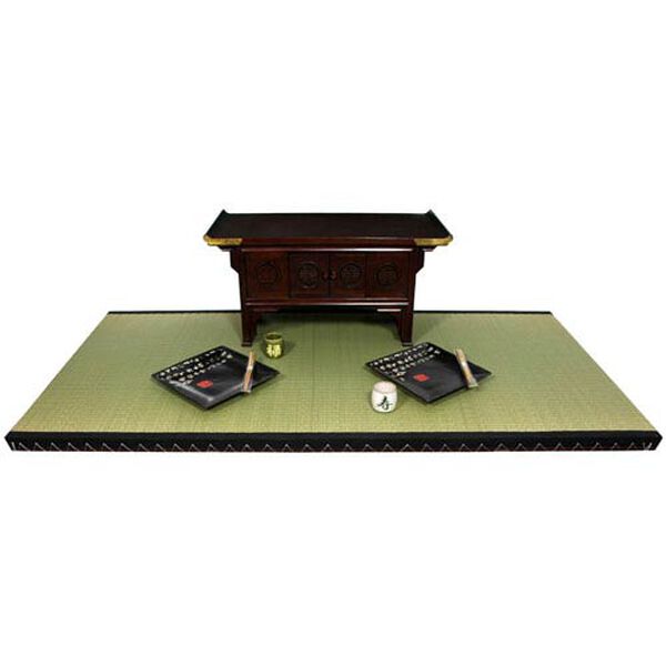 6 x 3 Full Size Tatami Mat, Width - 35.39 Inches, image 1