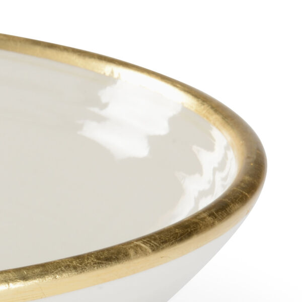 White 1 Melchio Bowl, image 2