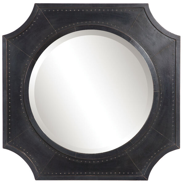 Johan Dark Copper Mirror, image 2