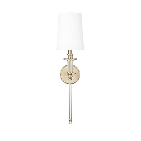 Seven-Inch One-Light Wall Sconce, image 1