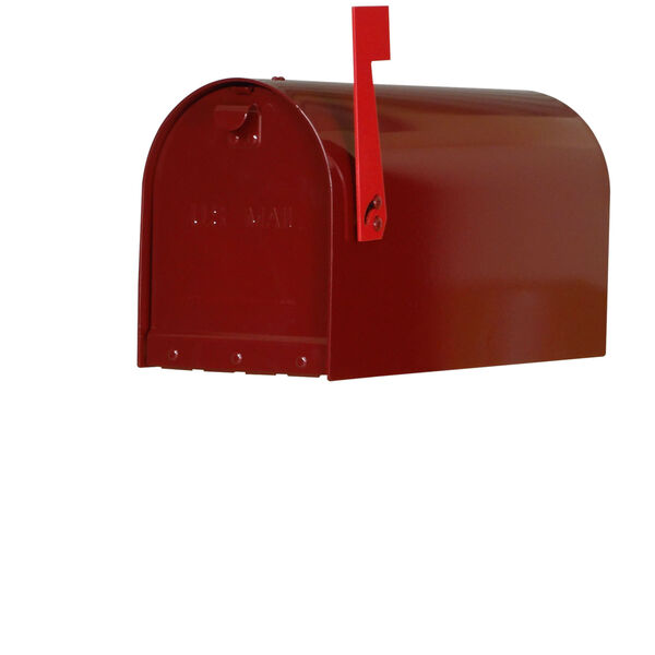 Rigby Wine Curbside Mailbox, image 2
