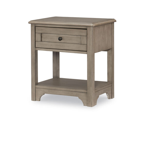Farm House Old Crate Brown Kids Nightstand, image 1