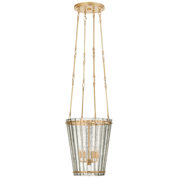 Cadence Waterfall Chandelier By Carrier and Company, image 1