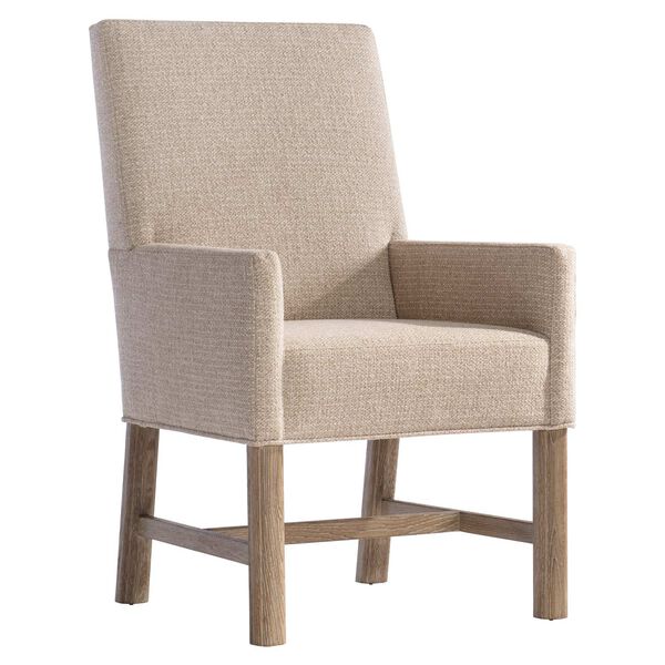 Aventura Marcona Fully Upholstered Arm Chair, image 1