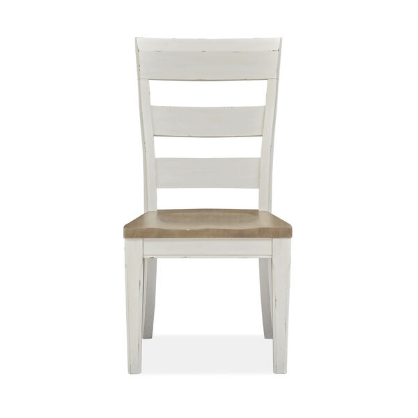 Hutcheson White Dining Side Chair, image 5
