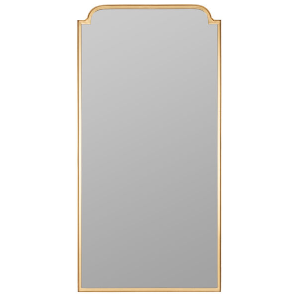 Heidi Gold 48-Inch x 24-Inch Wall Mirror, image 2