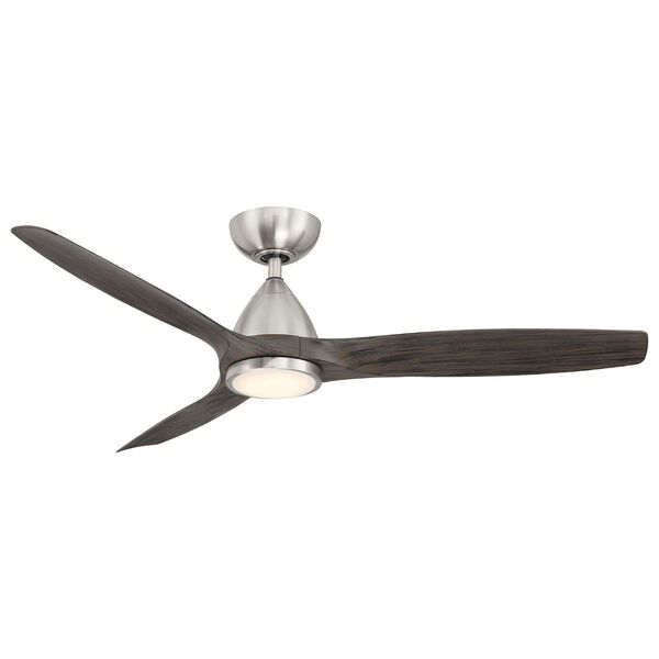 Skylark 54-Inch Indoor Outdoor Smart LED Ceiling Fan, image 1