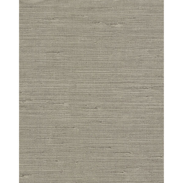Candice Olson Terrain Brown Pampas Wallpaper - SAMPLE SWATCH ONLY, image 1