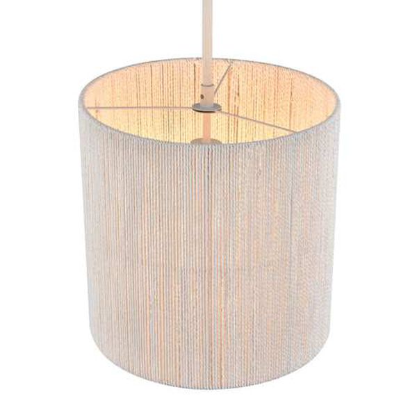 Sophie White Coral 12-Inch One-Light Pendant, image 3