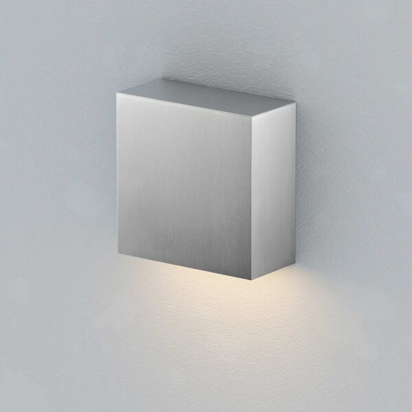 Cubed LED Outdoor Wall Mount, image 2