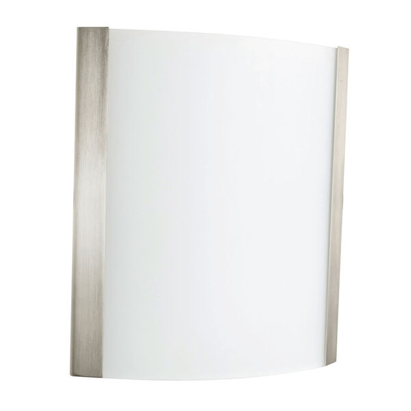 Ideal Satin Nickel 10-Inch LED Wall Sconce, image 1