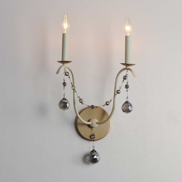 Formosa Two-Light Wall Sconce, image 3