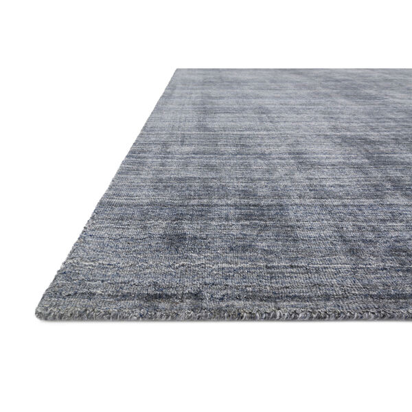 Crafted by Loloi Pasadena Indigo Rectangle: 7 Ft. 9 In. x 9 Ft. 9 In. Rug, image 4