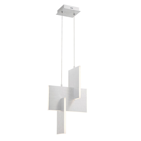 Coburg Aluminium LED Mini Pendant, image 1