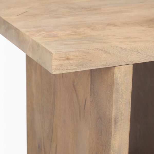 Nohr Light Brown Accent Table, image 5