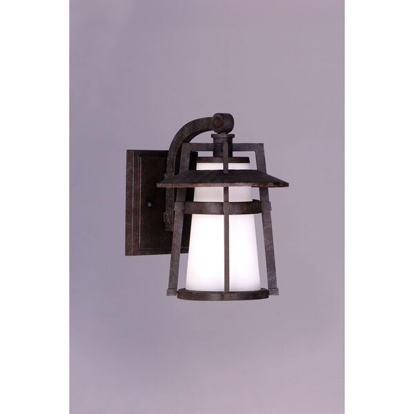 Calistoga Adobe One-Light Seven-Inch Outdoor Wall Sconce, image 3