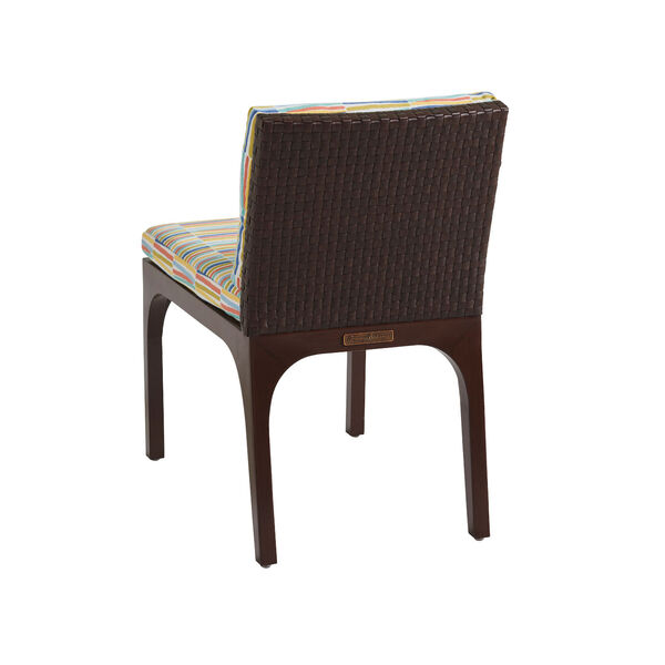 Abaco Walnut Dining Chair, image 2
