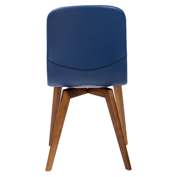 Mai Blue Side Chair, Set of Two, image 5