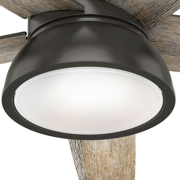Abernathy Noble Bronze 52-Inch LED Ceiling Fan, image 7