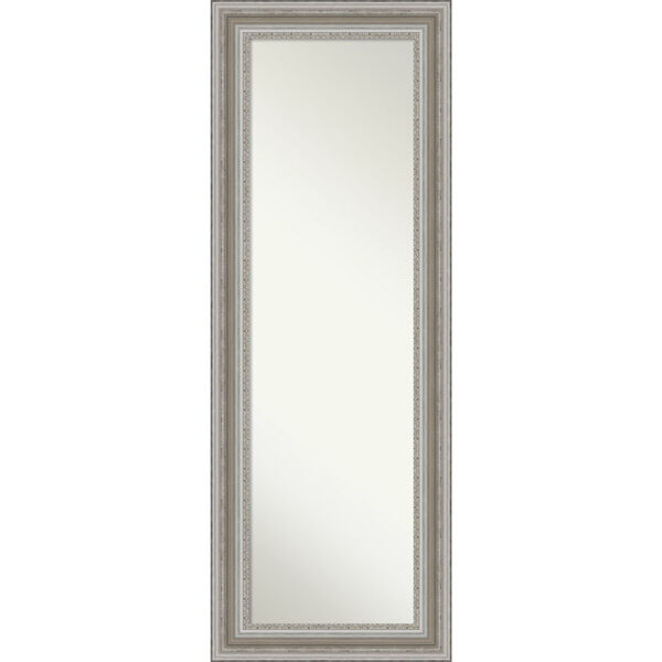 Parlor Silver 20W X 54H-Inch Full Length Mirror, image 1