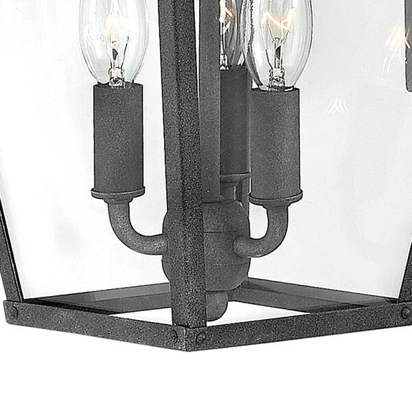 Hinkley Lighting 1437DZ-LV Trellis 12v 14w 4 Light 20