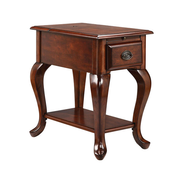 Shenandoah Brown Accent Table, image 1