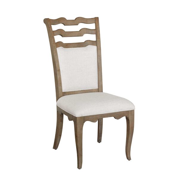 Weston Hills Natural Upholstered Side Chair, image 6