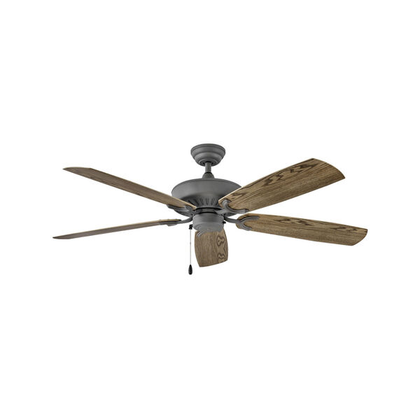 Oasis Graphite 60-Inch Ceiling Fan, image 2