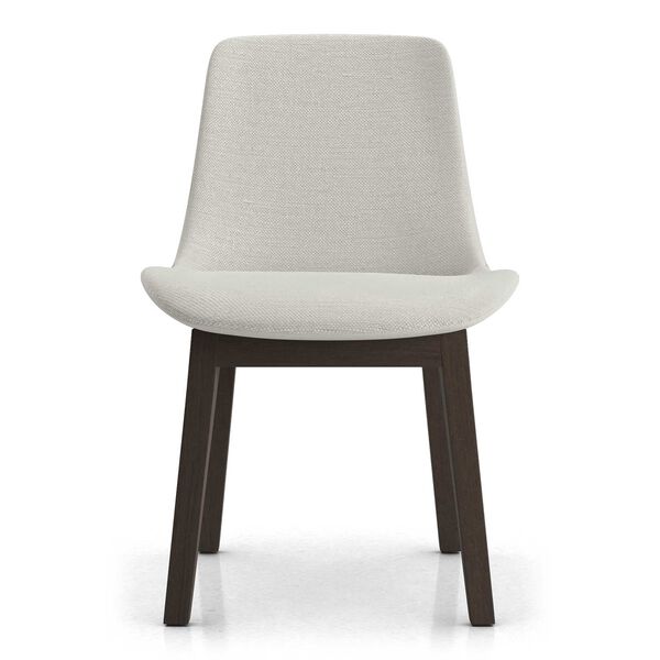 Oxnard Silver Birch Fabric Side Chair, image 1