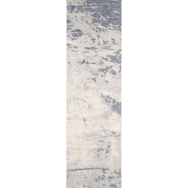Illusions Blue Rectangular: 7 Ft. 6 In. x 9 Ft. 6 In. Rug, image 6