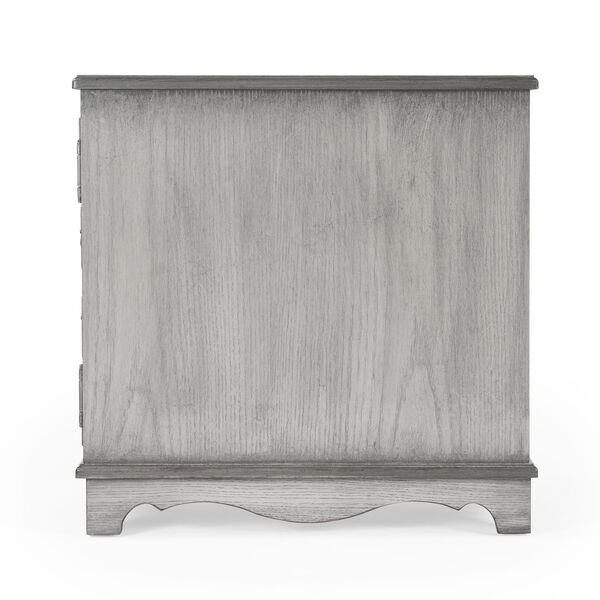 Gregory Gray Side Table, image 6