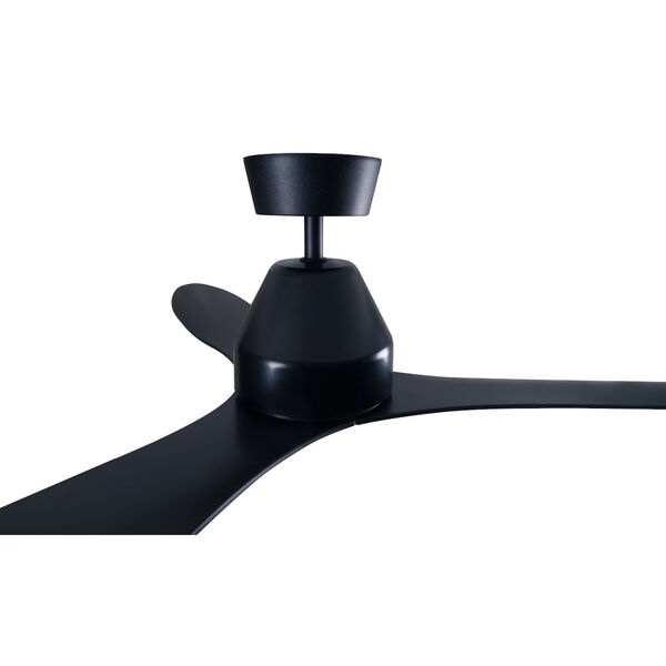 Lucci Air Whitehaven Black 56-Inch Ceiling Fan, image 5