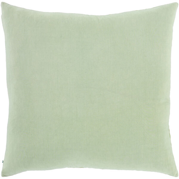 Accra Mint 20-Inch Throw Pillow, image 2