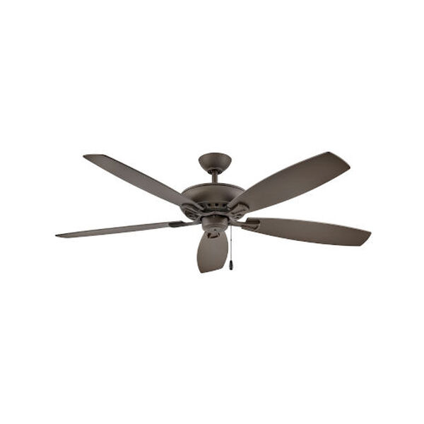 Highland Pull Chain Ceiling Fan, image 1