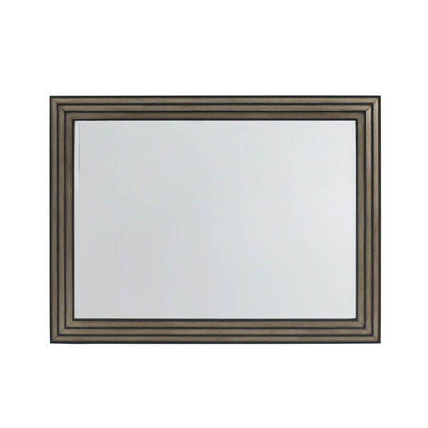 Ariana Brown Miranda Rectangular Mirror, image 1