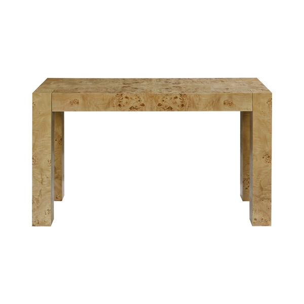 Bromo Natural Console Table, image 1