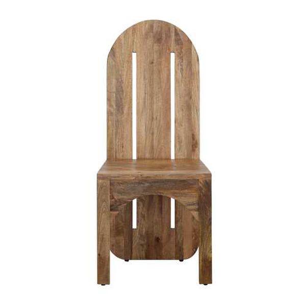Gateway II Natural Cassius Dining Chair, Set of Two, image 3
