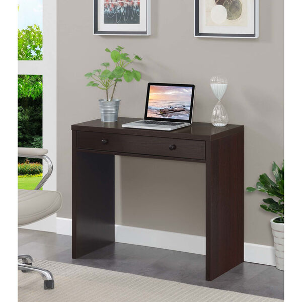 Northfield Espresso Office Desk, image 1