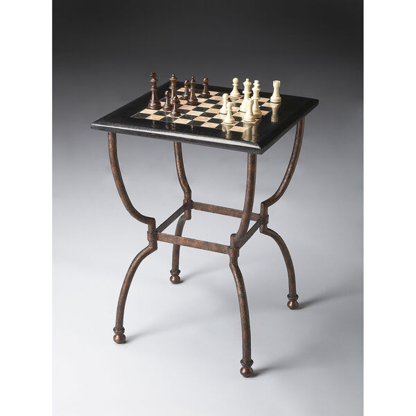 Metalworks Game Table, image 1
